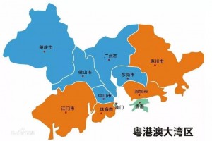从“硬联通”“软衔接”到“心相融”　粤港澳大湾区城市群加速融合