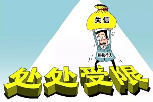 严格规范公正适用失信惩戒制度 最高人民法院发布典型案例