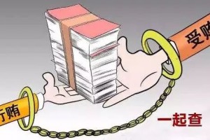 监察检察机关协作治理行贿受贿零口供案例公示
