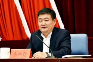 从副省长到人大副主任而今落马李杰翔出了什么问题