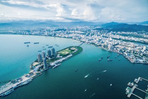 营商环境持续优化 政策效应叠加释放 海南5年经营主体增量超之前30年总和