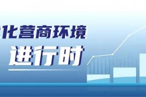 丰富工作载体 扛牢监督专职 安徽安庆市全力护航营商环境优化