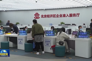 打通数据堵点着力“办好一件事”