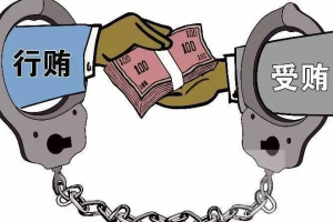评论丨释放受贿行贿一起查的强烈信号