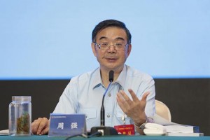 周强：努力建设忠诚干净担当的过硬法院队伍