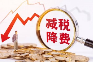 继续落实减税降费 持续优化营商环境