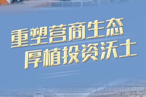 重塑营商生态 厚植投资沃土——东北营商环境新观察