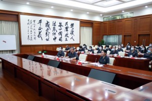 周强：深入开展四级法院审级职能定位改革试点 确保取得扎实成效