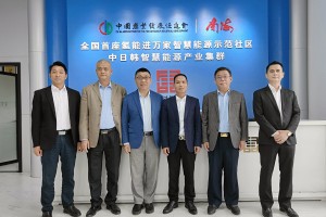 权工委大湾区工作部走进企业助推营商环境改善