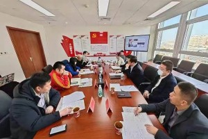 权工委副会长杨晓玲女士应邀参加《中国改革报》座谈会