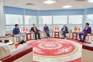 培育梧桐树 引来金凤凰——持续优化营商环境促进经济高质量发展
