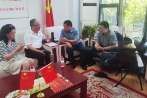 精准对接解难题 深耕服务优营商——营商环境工委会化债工作部开展专项交流研判活动