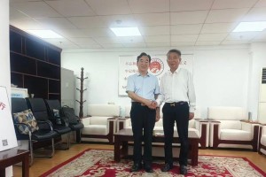 深化政企协作赋能民营经济——宿迁民企发展协会到访营商环境推进工作委员会交流洽谈