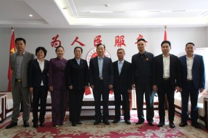 汇聚企业家力量  共谋优化营商环境
