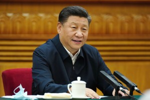 习近平：在企业家座谈会上的讲话