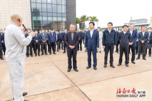 省委书记沈晓明：营商环境就是竞争力，服务企业就是生产力，干部作风就是生命力