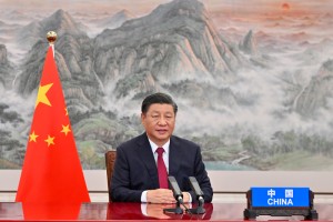 共创未来 习近平G20时间给出“中国方案”