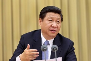 习近平：全面打赢反腐败斗争攻坚战持久战