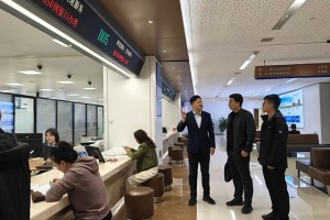 “督帮查护”协同发力 推动形成风清气正 淄博连续六年将优化营商环境作为“一号改革工程”