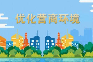 因地制宜 精准发力 多地施策优化营商环境