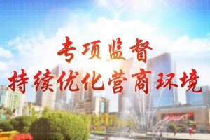 辽宁通报上半年开展营商环境监督行动情况