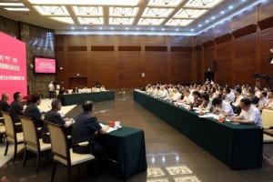 不能让任何一个企业仅因涉案而垮掉