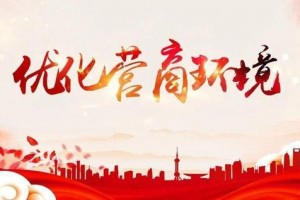 优化政治生态营造良好营商环境