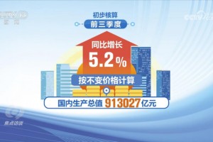 经济持续恢复向好 发展环境公平有序 前三季度我国经营主体活力持续增强