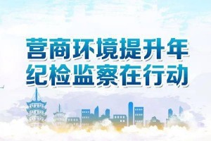 目标更明确 问题更聚焦 责任更具体 措施更有力 辽宁受理破坏营商环境问题线索1583件立案1588件