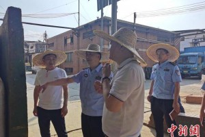广东中山开展“护企净商”专项行动 破获侵害企业权益案件166起