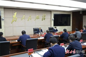 甘肃省委书记：群众有什么呼声就立即反应帮助解决