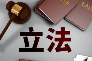 国家立法为经济高质量发展注入强劲的法治动能