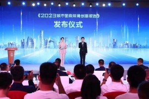 《2023城市营商环境创新报告》在京发布