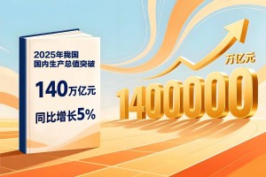 增长5% 彰显大国经济韧性、潜力与担当
