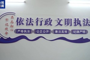 合力破解“单打独斗” 依法行政.码上监督 河南规范涉企行政执法 持续优化营商环境