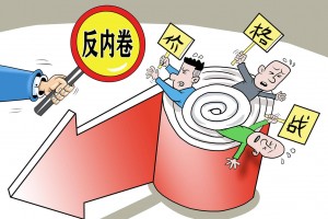 针对典型行为推出系列举措 综合整治“内卷式”竞争不断取得进展