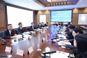 “亲清直通车.政企恳谈会” 浙江湖州不间断开了3年半解决万余个问题