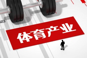 从体育中挖掘经济增量 体育产业将提质扩容升级