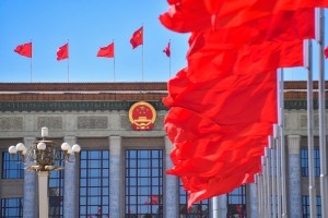 热烈庆祝党的二十大胜利召开