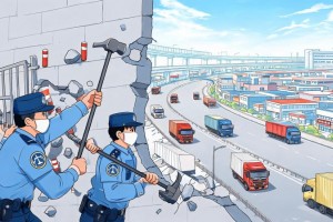 破除地方保护行业壁垒卡点堵点十大典型案例