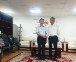 深化政企协作赋能民营经济——宿迁民企发展协会到访营商环境推进工作委员会交流洽谈