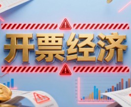 压缩空壳套利空间 不断提升筛查精度 防治“开票经济”取得阶段性成效