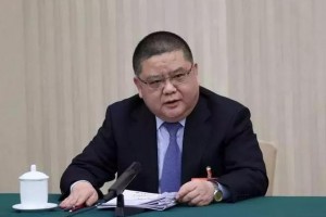 南省委原常委、政法委原书记甘荣坤，被“双开”！