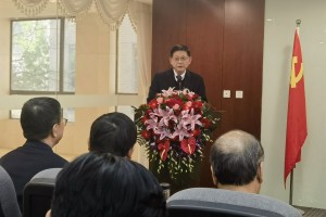 高端战略合作伙伴智库强国论坛在北京举办