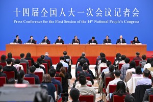 国务院总理李强谈新一届政府施政目标和工作重点