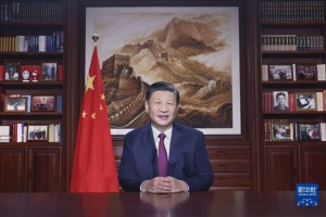 国家主席习近平发表2022年新年贺词！