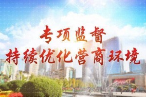 辽宁省纪检监察机关开展营商环境监督行动